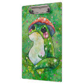 Frog named Clover クリップボード (左)