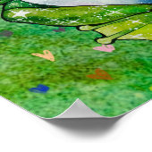 Frog named Clover ポスター (角)