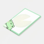 Frog Post-itノート ポストイット (アングル)