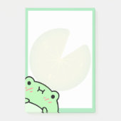 Frog Post-itノート ポストイット (正面)