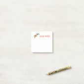 Frog Post-it®ノート「FROGet me not!」 ポストイット (デスク上)