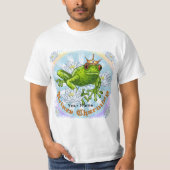 Frog Prince Charming  Tシャツ (正面)
