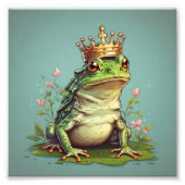 Frog Prince Fantasia:プレミアムサテン写真拡大 フォトプリント (正面)