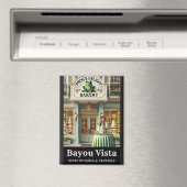 Frog’s Delight Bakery – Southern Psychos Collectio マグネット (インサイチュ (食洗機))