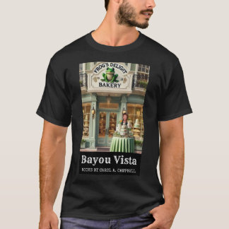 Frog’s Delight Bakery – Southern Psychos Collectio Tシャツ