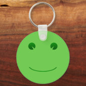 Frog Smile キーホルダー (正面)