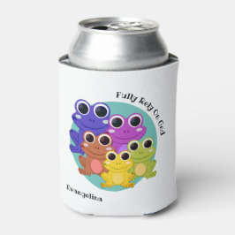 FROG TRUST IN the Lord 缶クーラー