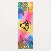 Frog Yoga Mat ヨガマット (正面)