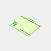 Frogetは ポストイット (アングル)
