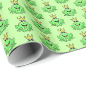 Frogged ラッピングペーパー (ロールコーナー)