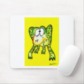Froggery マウスパッド (マウス)