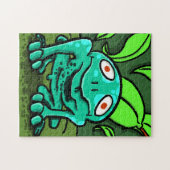 froggieのパズル ジグソーパズル (横)