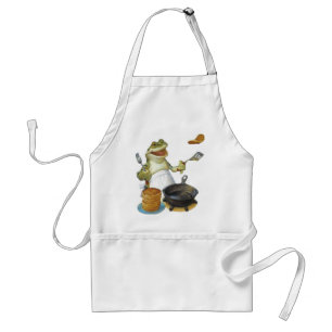 Froggie折り返しジャックのエプロン スタンダードエプロン