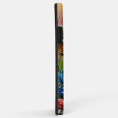 Froggie Friends Case-Mate iPhoneケース (裏面/右)