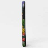 Froggie Friends Case-Mate iPhoneケース (裏面/左)