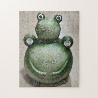 Froggie Friends Forever Puzzle, 11" x 14", 252 pcs ジグソーパズル