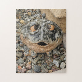 Froggie Greetings Puzzle, 11" x 14", 252 pieces ジグソーパズル