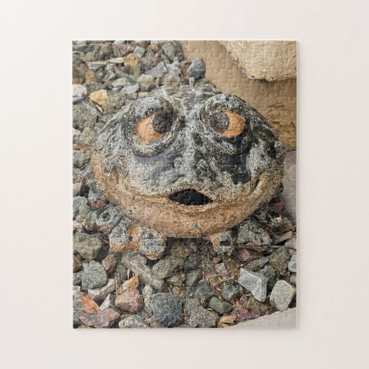 Froggie Greetings Puzzle, 11" x 14", 252 pieces ジグソーパズル (縦)