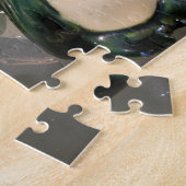 Froggie Life Puzzle, 11" x 14", 252 pieces ジグソーパズル (側面)