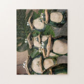 Froggie Life Puzzle, 11" x 14", 252 pieces ジグソーパズル (縦)