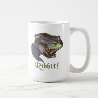 Froggie - Ribbit! コーヒーマグカップ