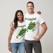 Froggie! Tシャツ (ユニセックス)