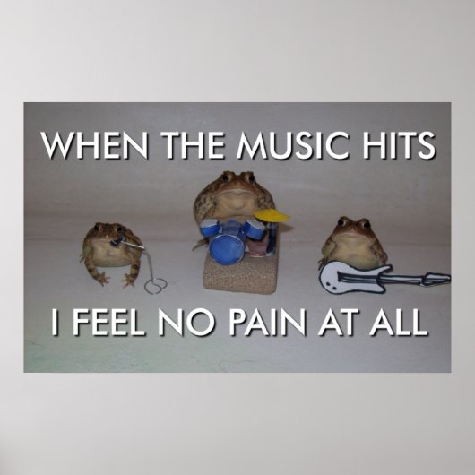 froggoとda crewのポスター ポスター (正面)