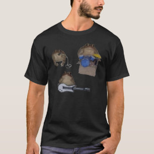 froggoのtoadoのtaddy棒 tシャツ