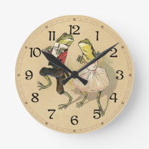 Froggyのケーキの歩行