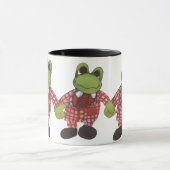 Froggyのマグ2 マグカップ (中央)