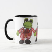 Froggyのマグ2 マグカップ (左)