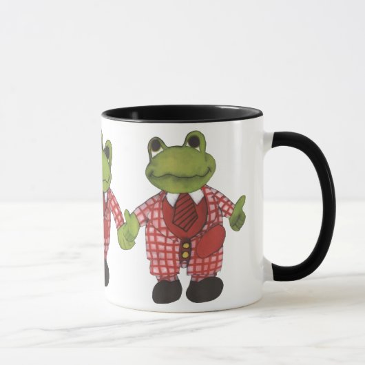 Froggyのマグ4 マグカップ (右)