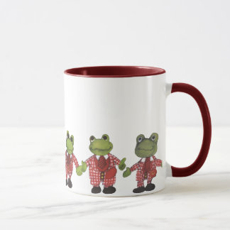 Froggyのマグ7 マグカップ