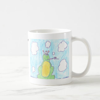 Froggy王子 コーヒーマグカップ