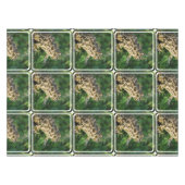Froggy テーブルクロス (正面(横))
