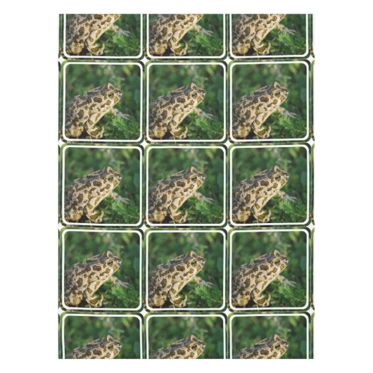 Froggy テーブルクロス (正面)