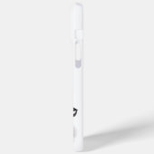 Froggy、名前を追加 Case-Mate iPhoneケース (裏面 / 左)