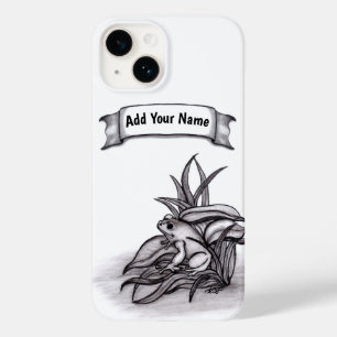 Froggy、名前を追加 Case-Mate iPhone 14ケース