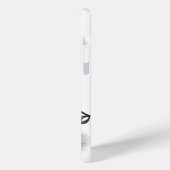 Froggy、名前を追加 Case-Mate iPhoneケース (裏面 / 左)