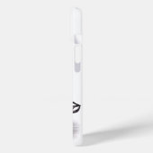 Froggy、名前を追加 Case-Mate iPhoneケース (裏面 / 左)