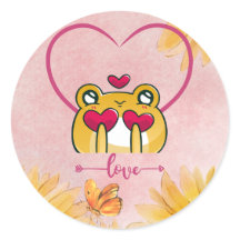 Froggy Love：ホッピングハート