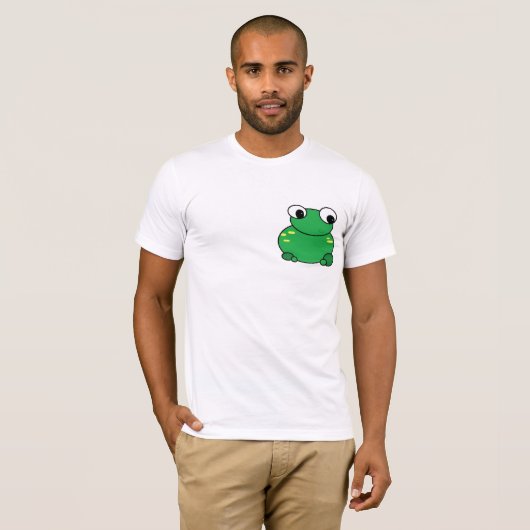 Froggy Tシャツ (正面フル)