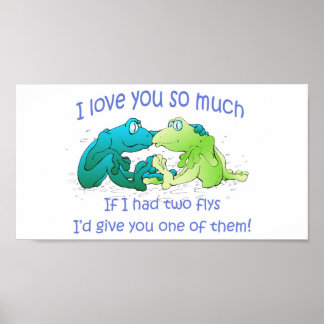 frogKisses2010 ポスター