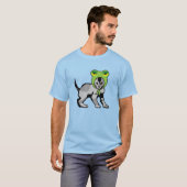 FrogKitty - LOLCAT hal of fame. Tシャツ (正面フル)