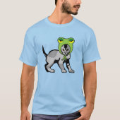 FrogKitty - LOLCAT hal of fame. Tシャツ (正面)