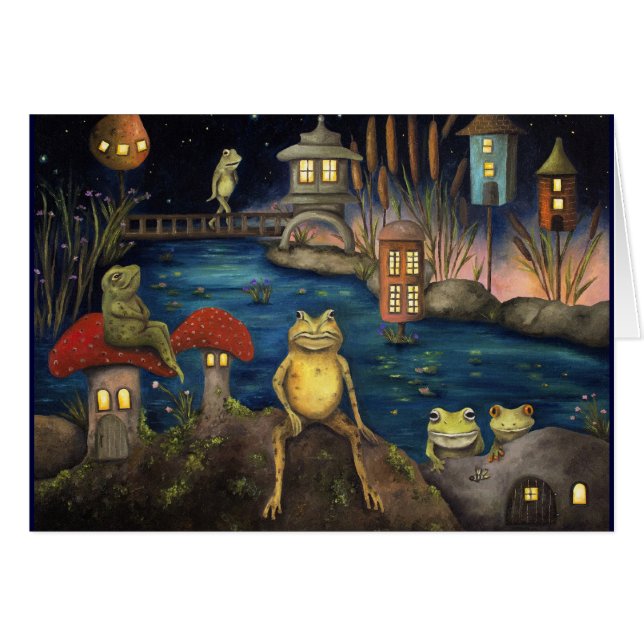 Frogland (正面横)