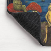 Frogland マウスパッド (コーナー)