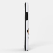 「Frog'nカスタマイズ可能 Case-Mate iPhoneケース (裏面/右)