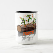 「Frog'n」カスタマイズ マグカップ (中央)