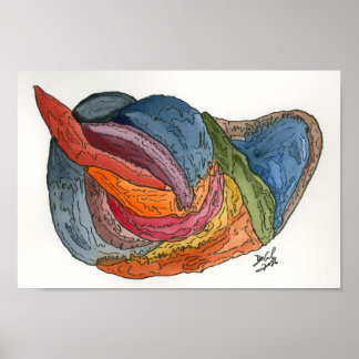 Frogpole ポスター